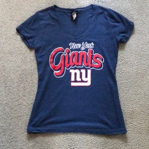 Woman’s Giants tee shirt